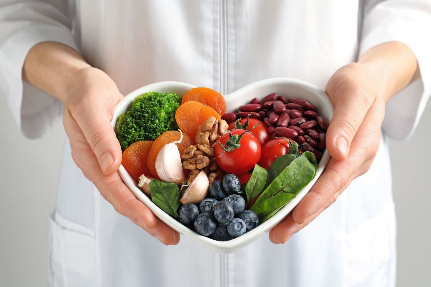 Nutritional counseling session